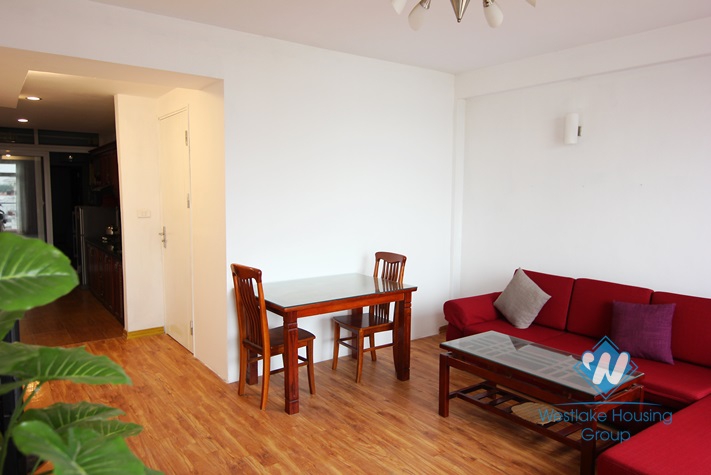 Nice apartment for lease in Nghi Tam Village, Tay Ho, Hanoi